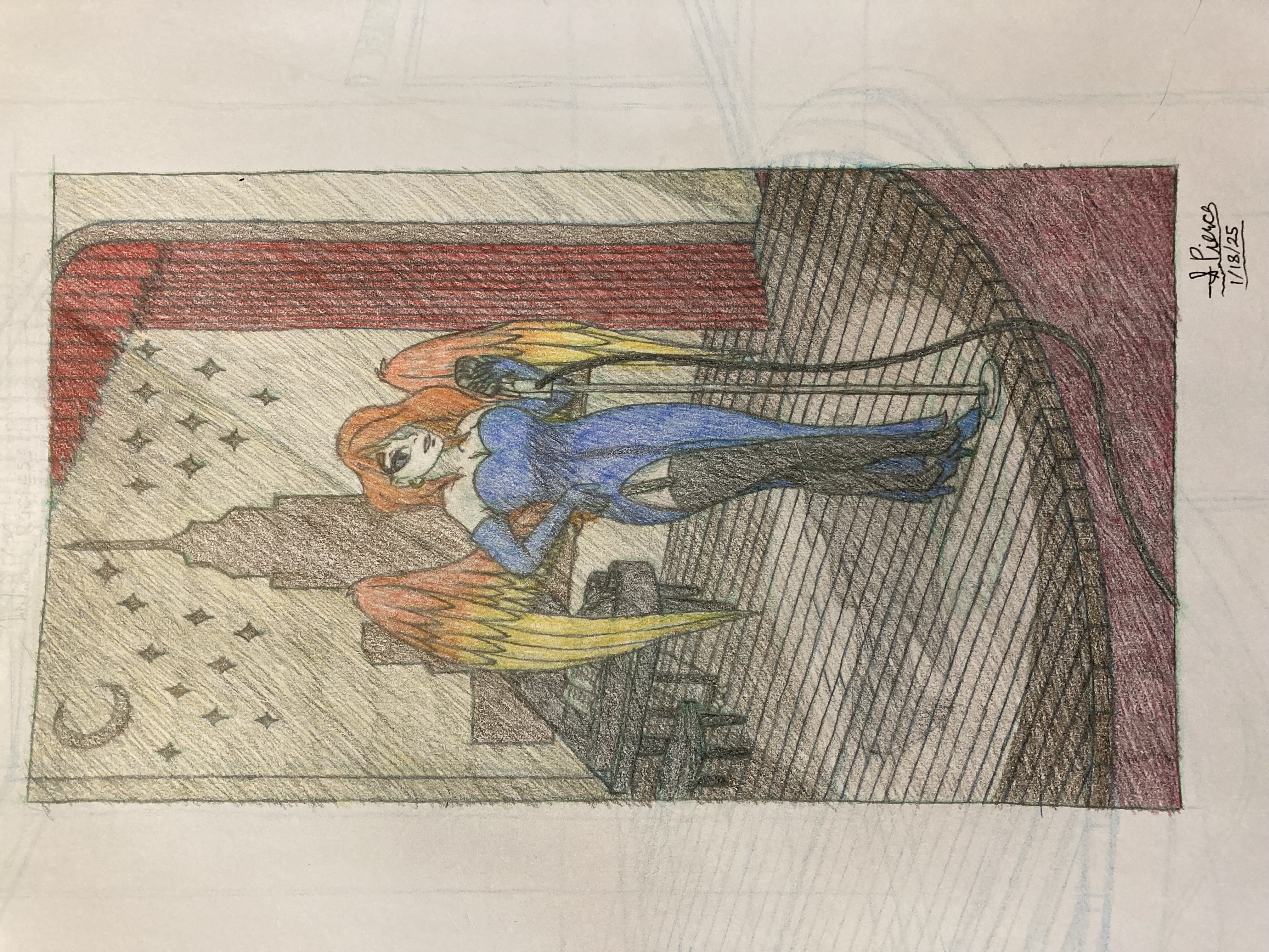 Birthday Gift for Serifina